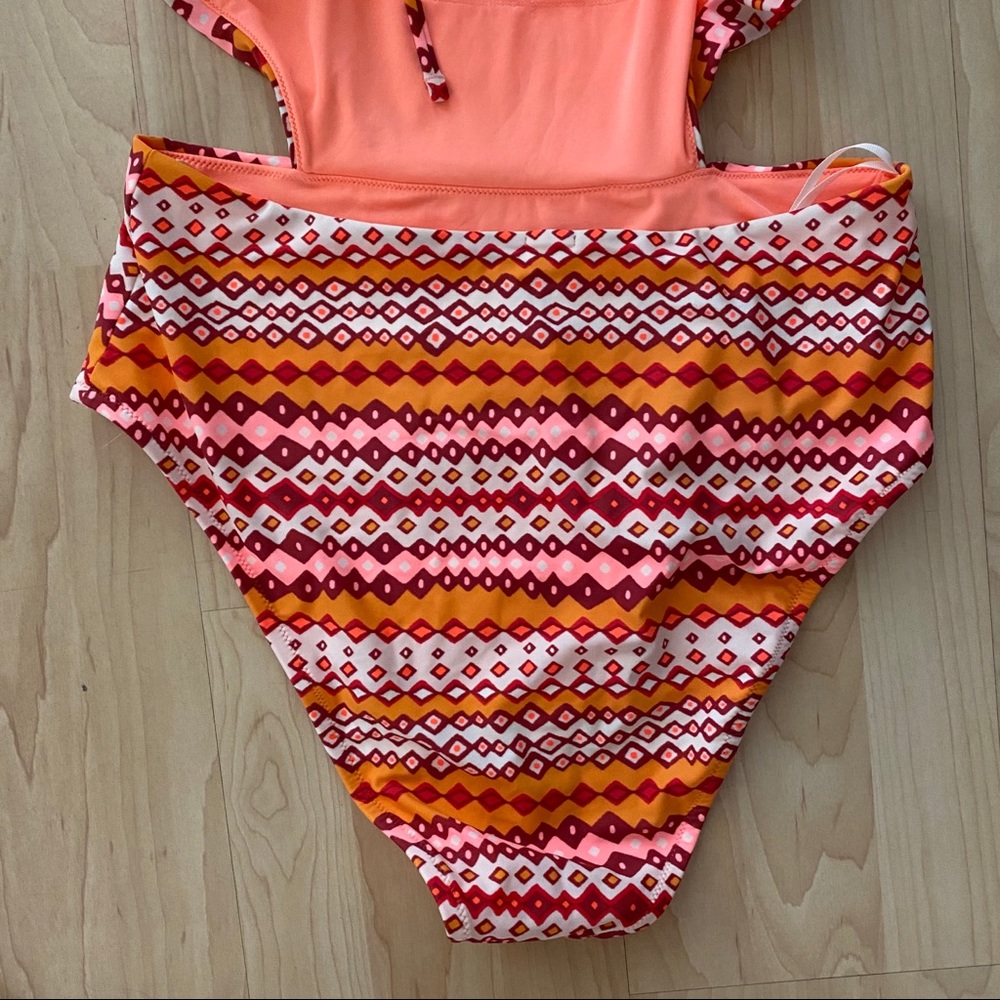 Aerie NWOT Side Cut Out Monokini - Picture 10 of 10